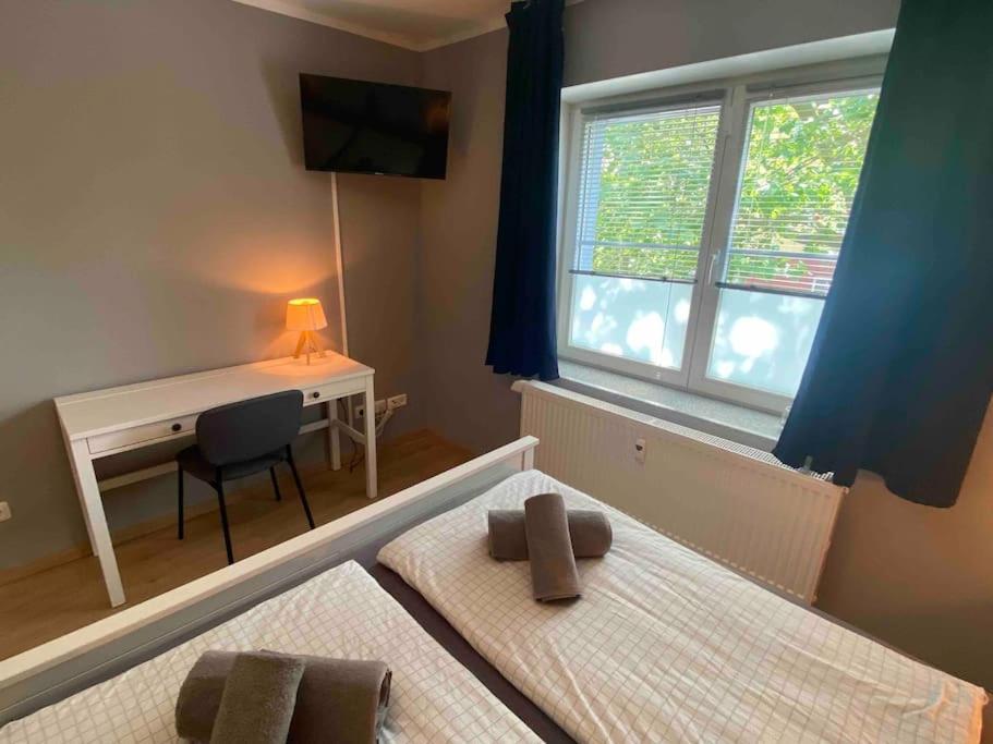 Apartment In Potsdam-Babelsberg Dış mekan fotoğraf