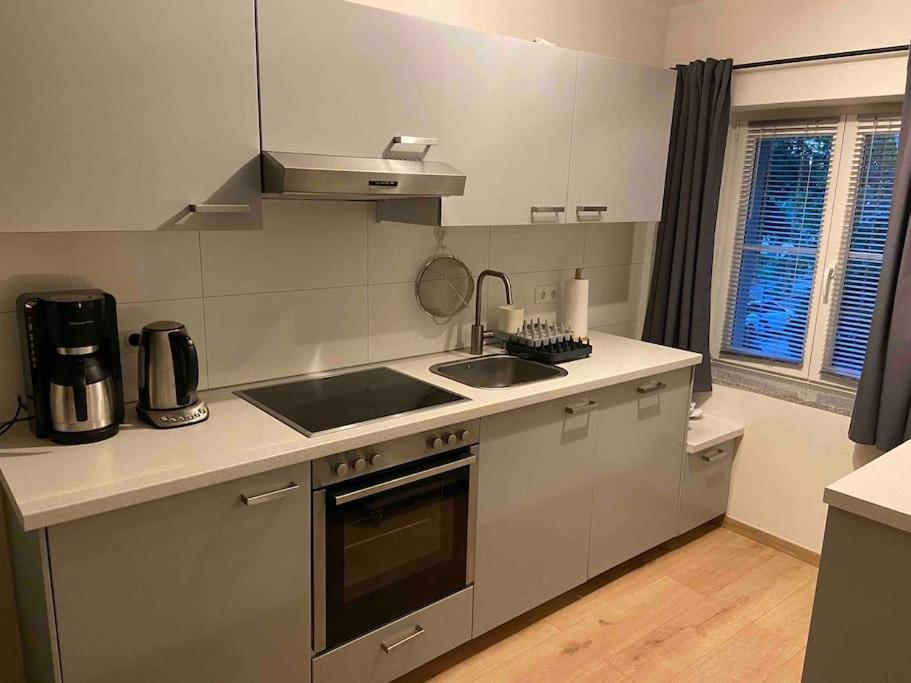 Apartment In Potsdam-Babelsberg Dış mekan fotoğraf