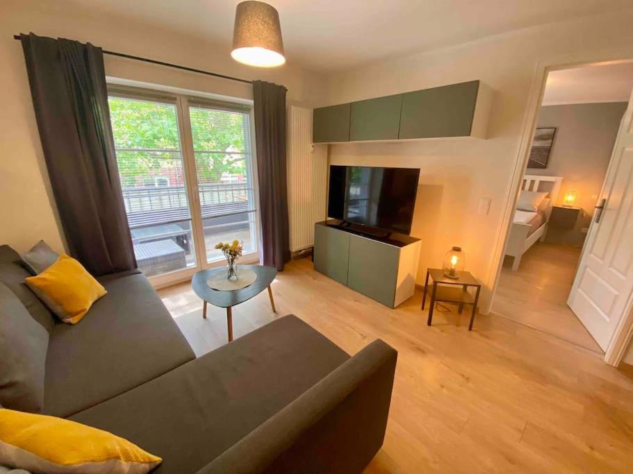 Apartment In Potsdam-Babelsberg Dış mekan fotoğraf